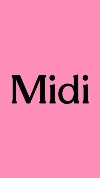 Midi logo
