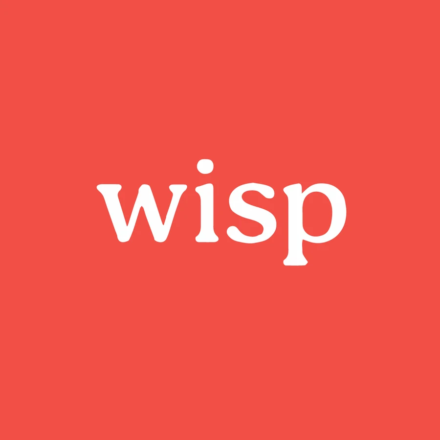 Wisp logo